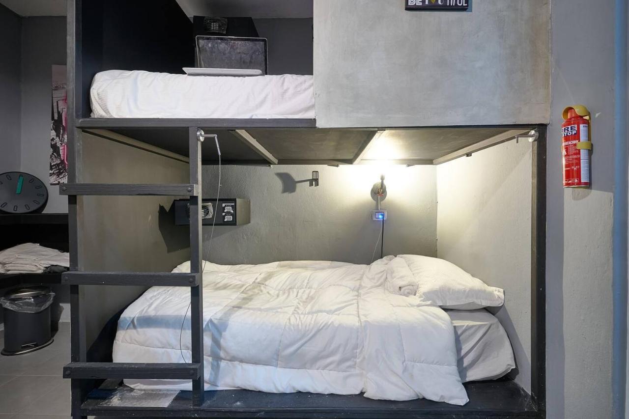 We Hostel And Suites Miraflores By Stand Out Hotels Collection Санто-Домінго Екстер'єр фото